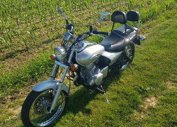 Kawasaki Eliminator 125