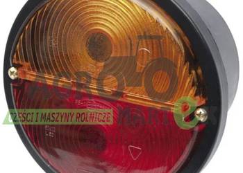 1400681110, W16P LAMPA TYLNA ZESPOLONA OKRĄGŁA PRAWA URSUS