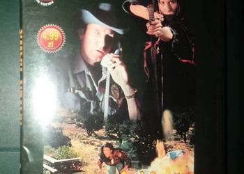 film Raven Hawk Czarny Jastrząb DVD 2007 z Rochelle Swanson