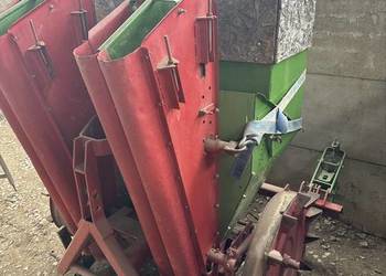 Sadzarka do ziemniaków spomasz s206