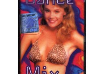 „Dance Mix Vol. 2” – typowa kompilacja muzyki dance/eurodance z lat 90.