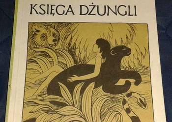 Księga dżungli  - Rudyard Kipling