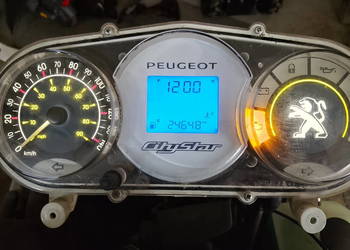 Licznik zegary Peugeot Citystar 125cm