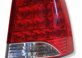 LAMPA PRAWA Kia Sorento II 09-12r TYLNIA TYLNA prawy tył LED ŁADNA EUROPA