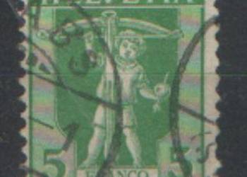 Zn. Szwajcaria  Mi 97  kas  1907