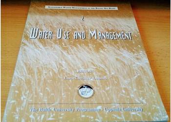 Water use and management LUNDIN in the Baltic Sea Basin