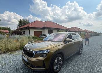 Skoda Kodiaq II SUV Selection 2.0 TD