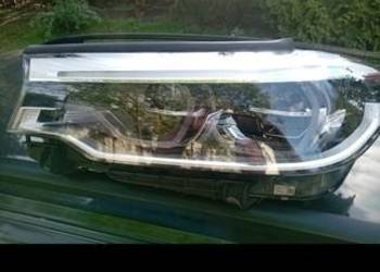 Reflektor lewy Led BMW 540 d 2019r