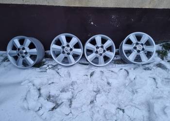 oryginalne alu toyota r16 6,5cala et45