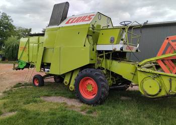Kombajn zbozowy Claas Mercator 50