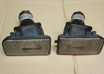 Hella Halogeny Bmw e32 ładne Hella Halogeny Bmw e32 ładne