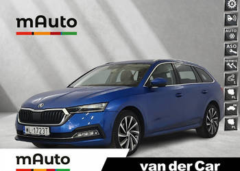 Škoda Octavia 2.0 TDI Style DSG ! Z Polskiego Salonu ! Faktura Vat ! IV (2…