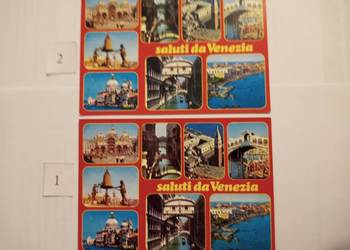 POCZTÓWKI - VENEZIA. Zestaw 31