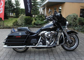 Harley Davodson Electra Glide