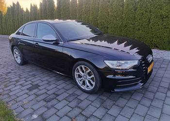 Audi A6 2.0 TDI S line Audi A6 2.0 TDI S line