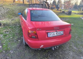 Sprzedam Audi A4 1.6 benzyna Sprzedam Audi A4 1.6 benzyna