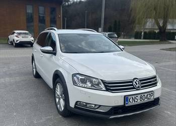 Passat B7 Alltrack 4x4 DSG 177km 2 komplety kół