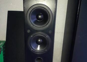 Kolumny podłogowe YAMAHA HS-50F 2x80watt
