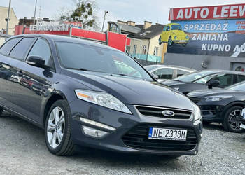 Ford Mondeo Titannium Diesel Zarejestrowany Ubezpieczony Mk4 (2007-2014)