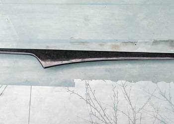 Listwa drzwi drewno prawy tył mercedes w210 avantgarde