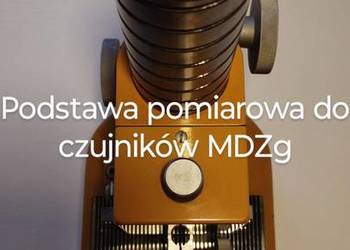 MDZg podstawa pomiarowa