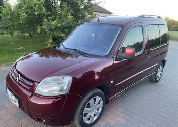 Citroën Berlingo 1.6 HDi 90 KM – 2007 r.