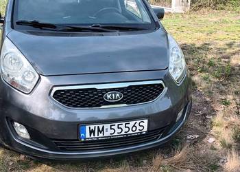 Kia Venga 1.6 diesel