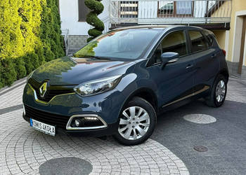 Renault Captur Navi - Turbo - Wzorowy Stan - GWARANCJA - Zakup Door To Doo…