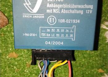 Moduł haka 321130 Erich Jaeger 14 pin