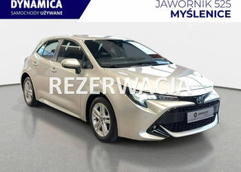 Toyota Corolla VAT 23% 1.8 hybrid 122KM CVT 2019/2020 r., salon PL, serwis…