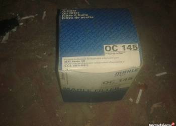 Filtr oleju Mahale 0c 145 Skoda,Seat,Vw