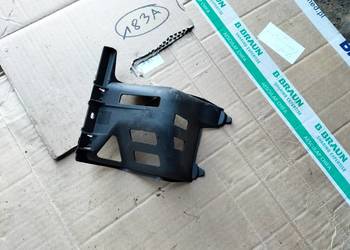 AUDI 80 B4 80B4 OSŁONA PASA BEZPIECZEŃSTWA TYLNA