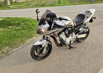 Yamaha FZS 1000 Fazer – 2003 – Stan bardzo dobry