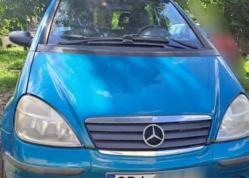 Mercedes A 160