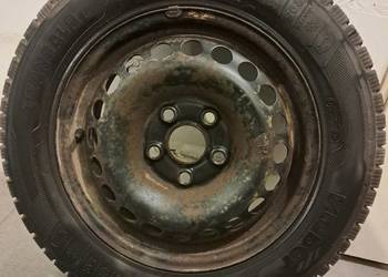 Felga stalowa do VW Transporter T5