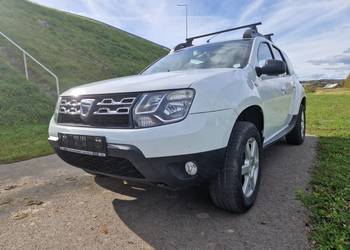 Dacia Duster 4x4
