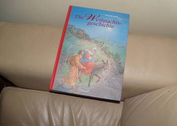 Die Weihnachts-geschichte Maren Briswalter