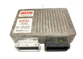 KOMPUTER LPG 67R-014344 STEROWNIK GAZU, ZASILANIA