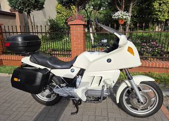 Bmw k100 1985 rt 81tyś przebieg sprzedam