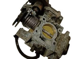 Korpus przepustnicy monowtrysk Audi 80 B4 VW Polo 3435201534 013200860