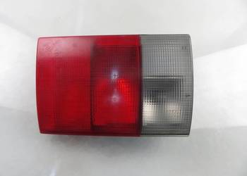 LAMPA LEWA TYLNA KLAPA AUDI 80 B4 