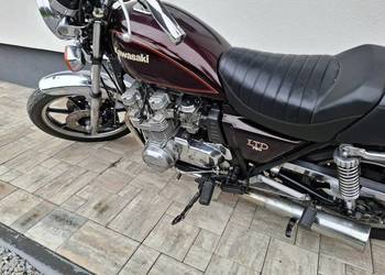 Kawasaki ltd 750 kz 750 przebieg 35 tys mil 83rok