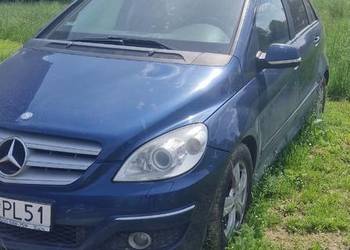 Mercedes B- Klasa