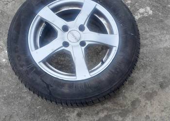 koła aluminiowe 4x108