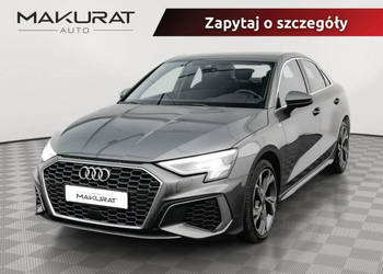 Audi A3 Limousine WD3727T#35 TFSI mHEV S Line S tronic Podgrz.f Cesja leas…