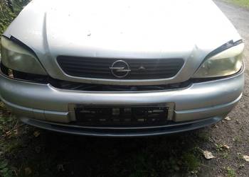 Opel Astra 2 g zderzak przedni Z147 inne