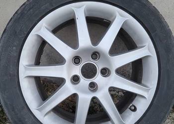 Koło zapasowe Audi a6 c6 17"