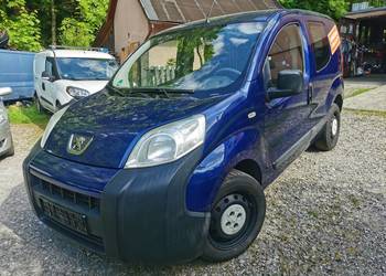 Peugeot Bipper 1.4 HDI KLIMA
