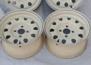 Felgi tuning SSF MATTIG 4X100, 7X13 Stan doskonały Felgi tuning SSF MATTIG 4X100, 7X13 Stan doskonały