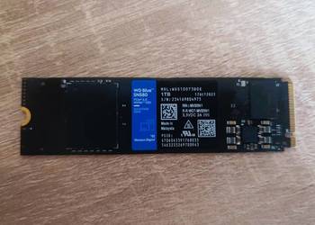 WD SN580 1TB M.2 PCIe Gen4 NVMe